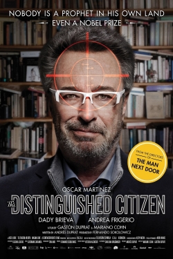 watch The Distinguished Citizen Movie online free in hd on MovieMP4