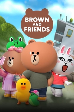watch Brown and Friends Movie online free in hd on MovieMP4