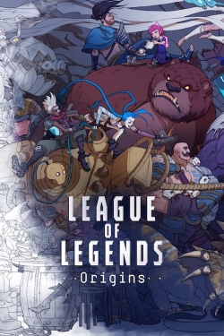 watch League of Legends Origins Movie online free in hd on MovieMP4