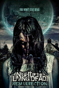 watch Night of the Living Dead: Resurrection Movie online free in hd on MovieMP4