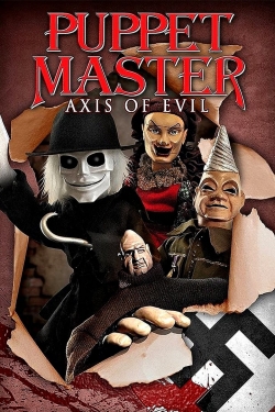watch Puppet Master: Axis of Evil Movie online free in hd on MovieMP4