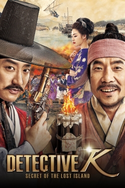 watch Detective K: Secret of the Lost Island Movie online free in hd on MovieMP4