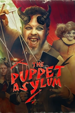watch The Puppet Asylum Movie online free in hd on MovieMP4