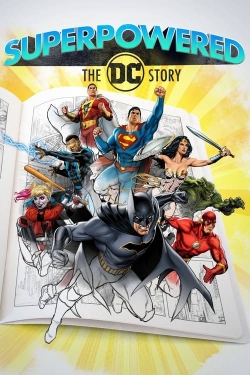 watch Superpowered: The DC Story Movie online free in hd on MovieMP4