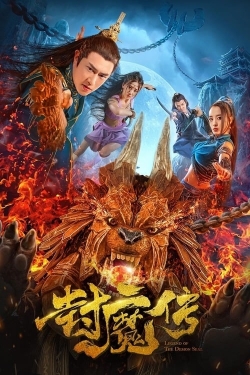 watch Legend Of The Demon Seal Movie online free in hd on MovieMP4