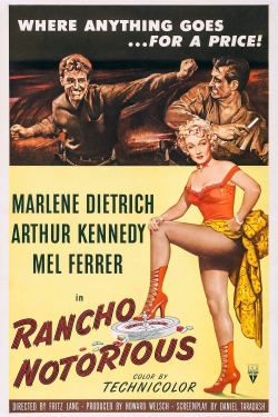 watch Rancho Notorious Movie online free in hd on MovieMP4