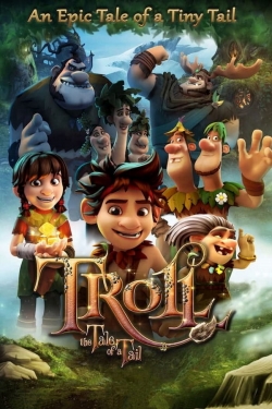 watch Troll: The Tale of a Tail Movie online free in hd on MovieMP4