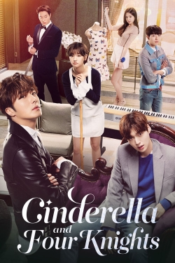 watch Cinderella and Four Knights Movie online free in hd on MovieMP4