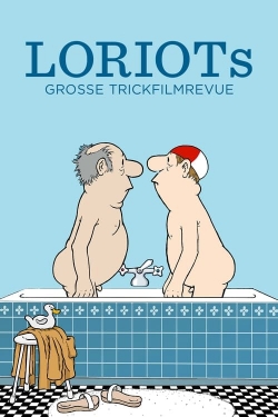 watch Loriot's Great Cartoon Revue Movie online free in hd on MovieMP4