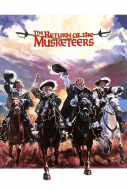 watch The Return of the Musketeers Movie online free in hd on MovieMP4