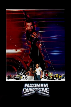 watch Maximum Overdrive Movie online free in hd on MovieMP4
