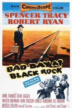 watch Bad Day at Black Rock Movie online free in hd on MovieMP4