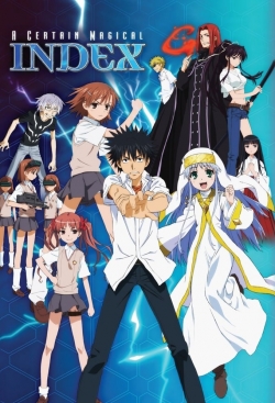 watch A Certain Magical Index Movie online free in hd on MovieMP4