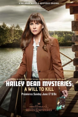 watch Hailey Dean Mystery: A Will to Kill Movie online free in hd on MovieMP4