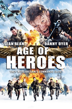 watch Age of Heroes Movie online free in hd on MovieMP4