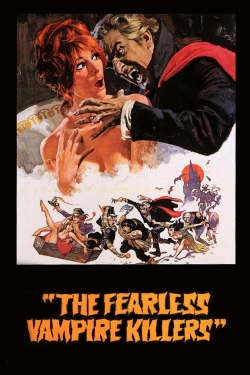 watch The Fearless Vampire Killers Movie online free in hd on MovieMP4