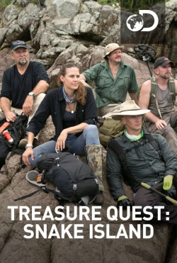 watch Treasure Quest: Snake Island Movie online free in hd on MovieMP4