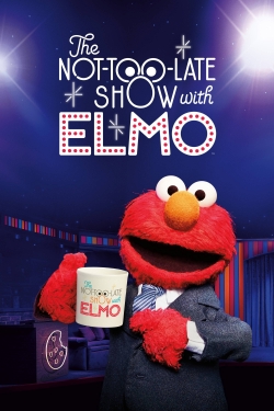 watch The Not-Too-Late Show with Elmo Movie online free in hd on MovieMP4