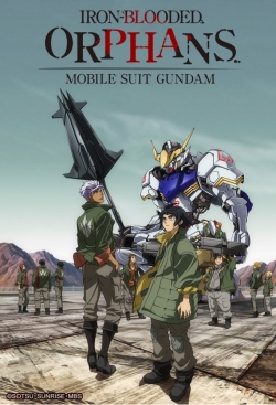 watch Mobile Suit Gundam: Iron-Blooded Orphans Movie online free in hd on MovieMP4