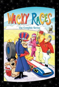 watch Wacky Races Movie online free in hd on MovieMP4