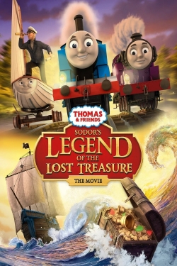 watch Thomas & Friends: Sodor's Legend of the Lost Treasure: The Movie Movie online free in hd on MovieMP4