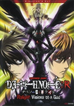 watch Death Note Relight 1: Visions of a God Movie online free in hd on MovieMP4