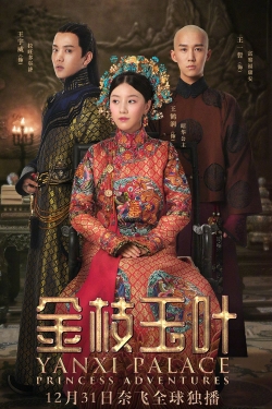 watch Yanxi Palace: Princess Adventures Movie online free in hd on MovieMP4