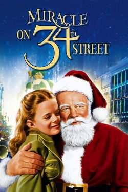 watch Miracle on 34th Street Movie online free in hd on MovieMP4