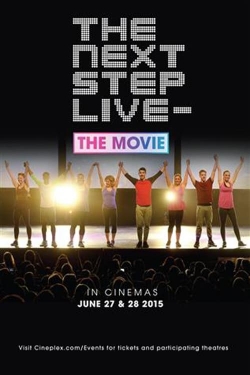 watch The Next Step Live: The Movie Movie online free in hd on MovieMP4