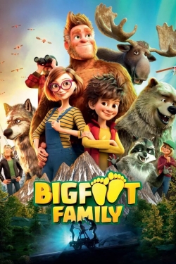 watch Bigfoot Family Movie online free in hd on MovieMP4