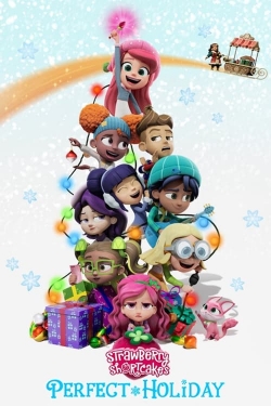 watch Strawberry Shortcake's Perfect Holiday Movie online free in hd on MovieMP4