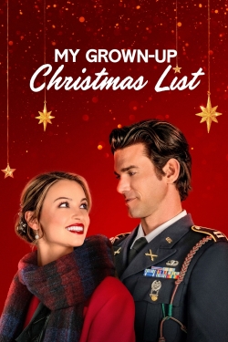 watch My Grown-Up Christmas List Movie online free in hd on MovieMP4