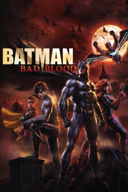 watch Batman: Bad Blood Movie online free in hd on MovieMP4