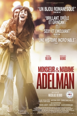 watch Mr & Mme Adelman Movie online free in hd on MovieMP4