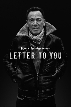 watch Bruce Springsteen's Letter to You Movie online free in hd on MovieMP4