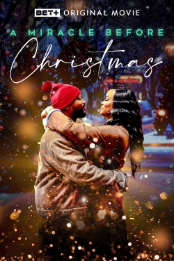 watch A Miracle Before Christmas Movie online free in hd on MovieMP4