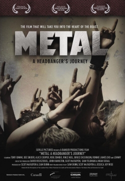 watch Metal: A Headbanger's Journey Movie online free in hd on MovieMP4