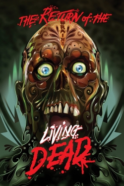 watch The Return of the Living Dead Movie online free in hd on MovieMP4