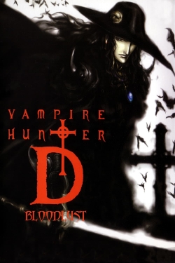 watch Vampire Hunter D: Bloodlust Movie online free in hd on MovieMP4