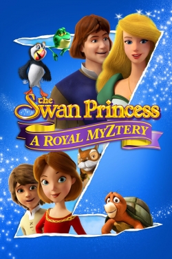 watch The Swan Princess: A Royal Myztery Movie online free in hd on MovieMP4