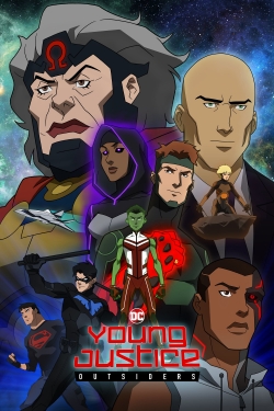 watch Young Justice Movie online free in hd on MovieMP4