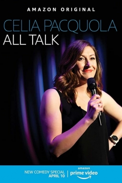 watch Celia Pacquola: All Talk Movie online free in hd on MovieMP4