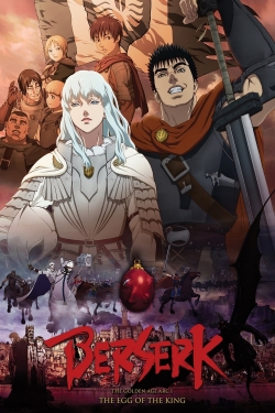 watch Berserk: The Golden Age Arc 1 - The Egg of the King Movie online free in hd on MovieMP4