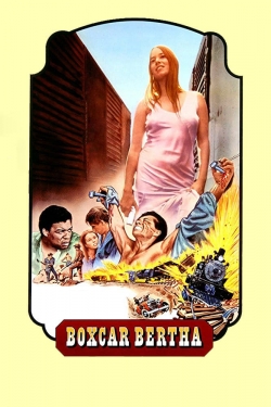 watch Boxcar Bertha Movie online free in hd on MovieMP4