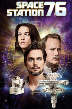 watch Space Station 76 Movie online free in hd on MovieMP4