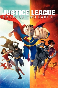 watch Justice League: Crisis on Two Earths Movie online free in hd on MovieMP4