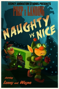 watch Prep & Landing: Naughty vs. Nice Movie online free in hd on MovieMP4