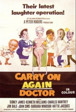 watch Carry on Again Doctor Movie online free in hd on MovieMP4