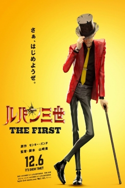 watch Lupin the Third: The First Movie online free in hd on MovieMP4