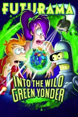 watch Futurama: Into the Wild Green Yonder Movie online free in hd on MovieMP4